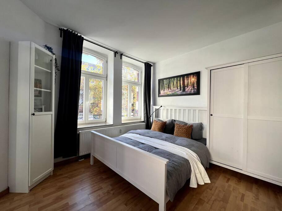 R&L Apartment Karl-Heine-Strasse Og Лайпциг Екстериор снимка