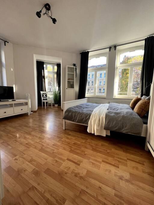 R&L Apartment Karl-Heine-Strasse Og Лайпциг Екстериор снимка