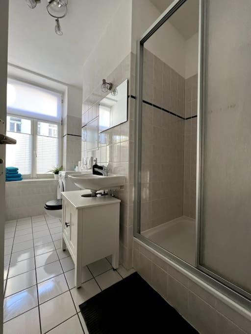 R&L Apartment Karl-Heine-Strasse Og Лайпциг Екстериор снимка